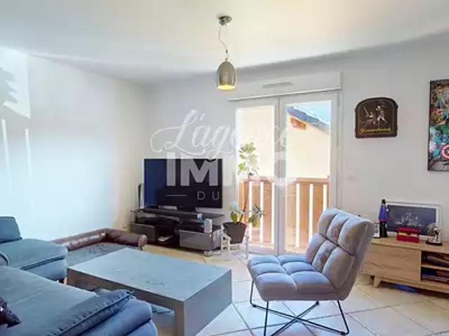 Doussard 74210 Achat / Vente appartement 3 pièces t3