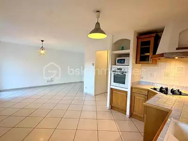 Doussard 74210 Achat / Vente appartement 3 pièces t3 au dernier étage cave
