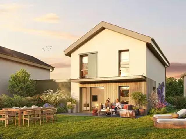 Doussard 74210 Achat / Vente appartement neuf 3 pièces t3