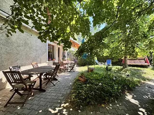 Doussard 74210 Achat / Vente maison 15 pièces t15