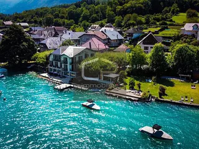 Doussard 74210 Achat / Vente maison 20 pièces t20