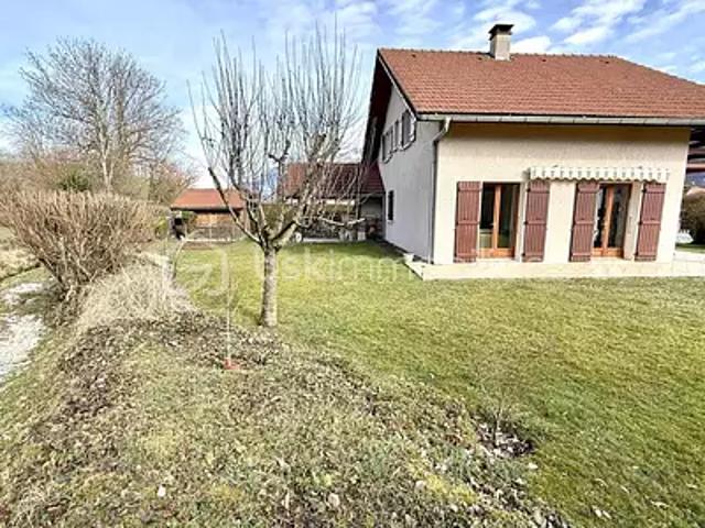 Doussard 74210 Achat / Vente maison 5 pièces t5 terrasse balcon