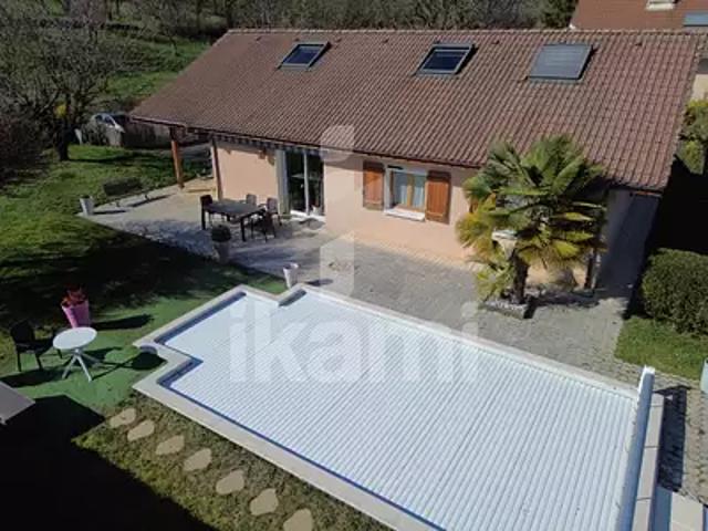 Doussard 74210 Achat / Vente maison 6 pièces t6