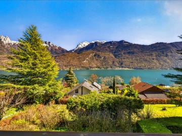 Doussard Vue lac d'Annecy et montagne Maison de 141 m2