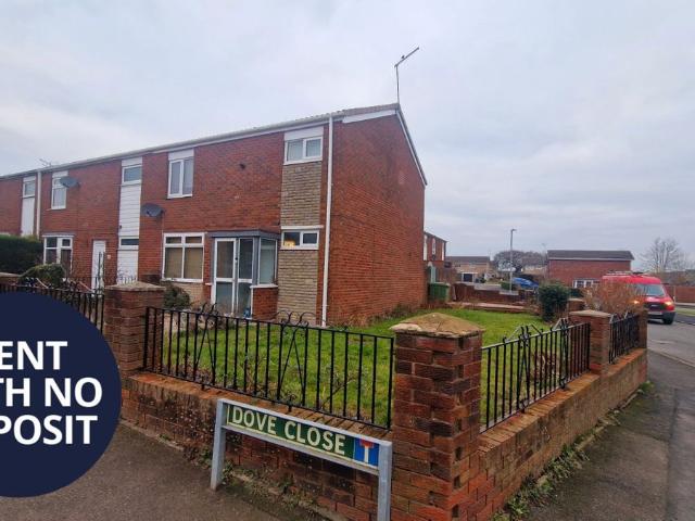 Dove Close, Stafford, Staffordshire ST17, 3 bed semi detached house to rent, £1,095 pcm | PrimeLocation