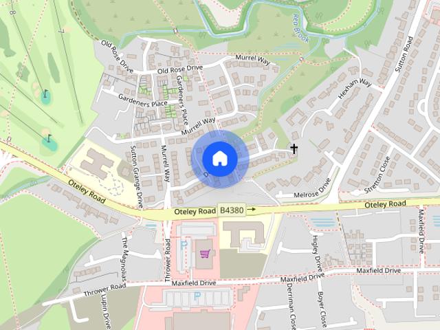 Dove Close, Shrewsbury