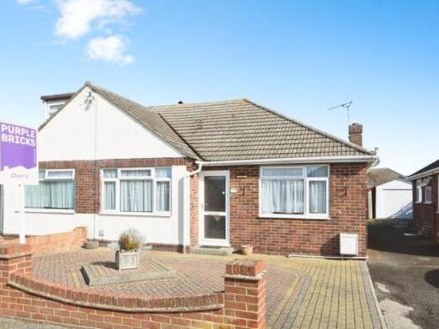 Dove Crescent, Harwich, 2 Bedroom Semi detached