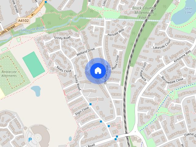 Dove Drive, Ambelcote, DY8 4LG