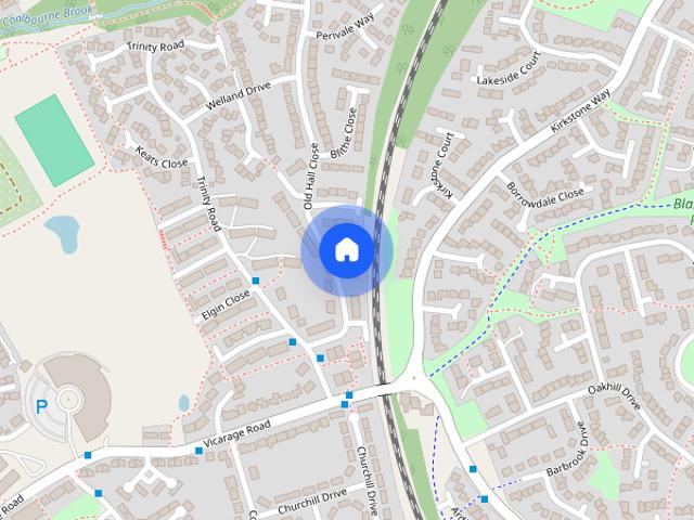 Dove Ridge, Stourbridge, DY8