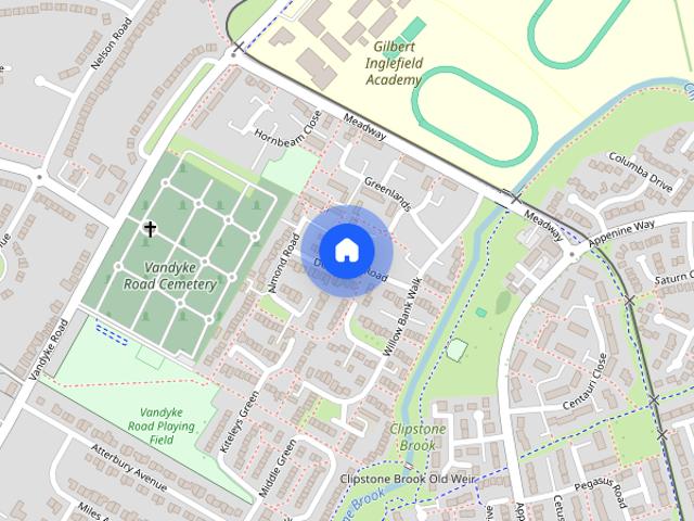 Dove Tree Road, Leighton Buzzard