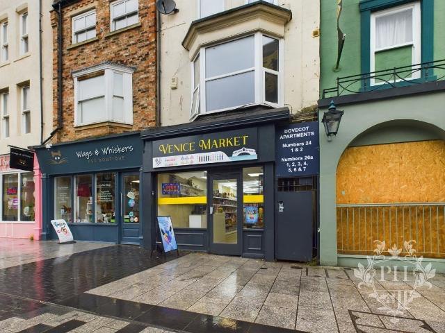 Dovecot Street, Stockton On Tees TS18, 1 bed flat to rent, £450 pcm | PrimeLocation