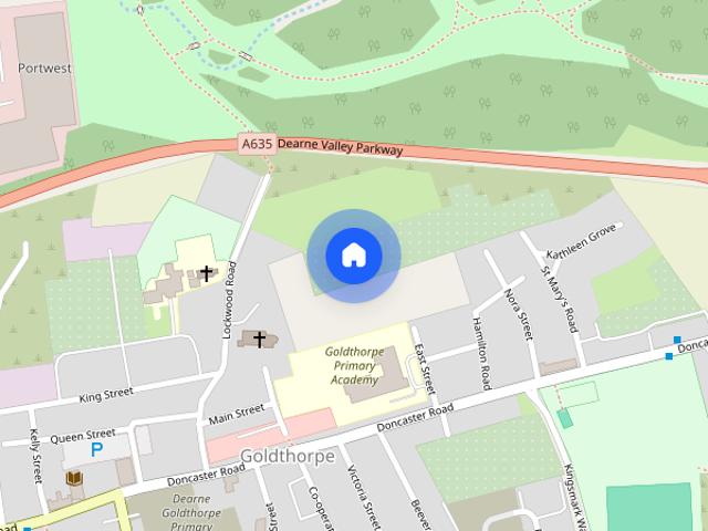 Dovecote Avenue, S63