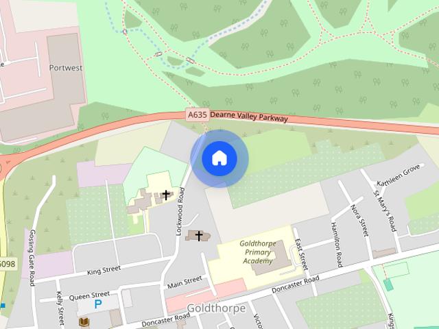 Dovecote Avenue, S63