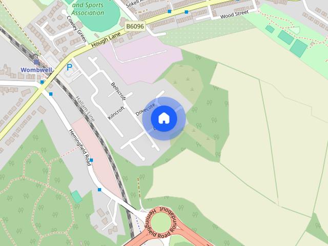 Dovecote Avenue, S63