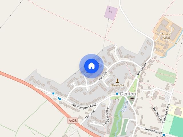 Dovecote Drive, Denton, Northampton NN7