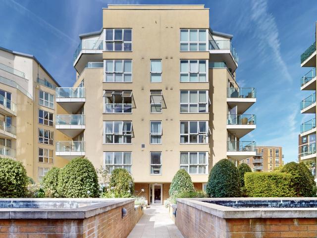 Dovecote House, Water Garden Square, Canada Water, London, SE16