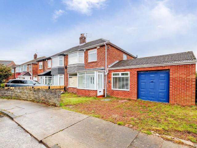 Dovecote Road, Newcastle Upon Tyne NE12, 4 bed semi detached house to rent, £2,000 pcm | PrimeLocation