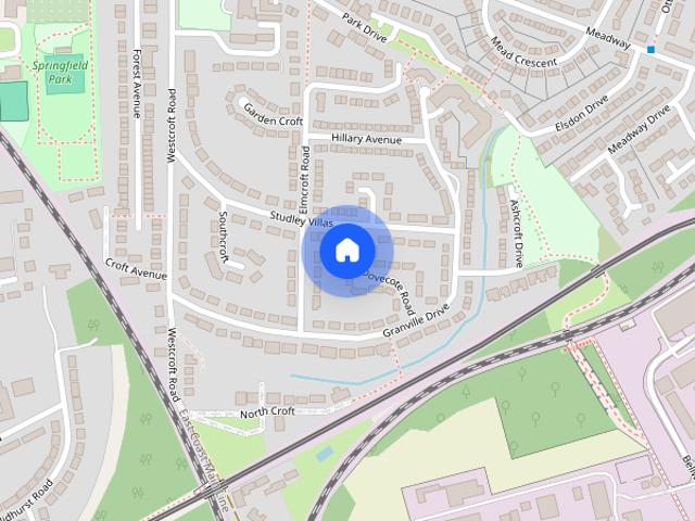 Dovecote Road, Newcastle Upon Tyne, NE12