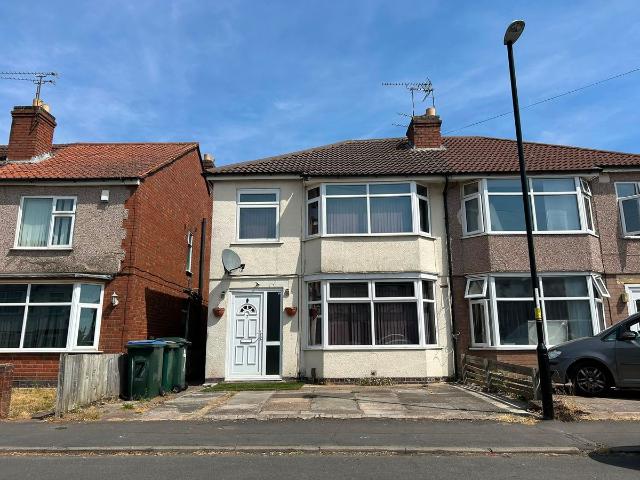 Dovedale Avenue, Longford, Coventry CV6, 3 bed end terrace house to rent, £1,200 pcm | PrimeLocation