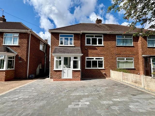 Dovedale Avenue, Willenhall WV12, 3 bed semi detached house to rent, £1,300 pcm | PrimeLocation
