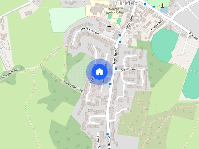 Dovedale Close, Harefield, UB9