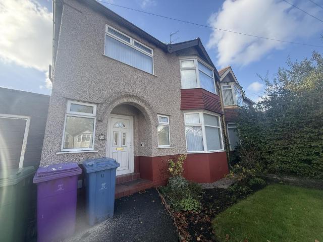 Dovedale Road, Liverpool, L18 3 bed house to rent £1,600 pcm £369 pw
