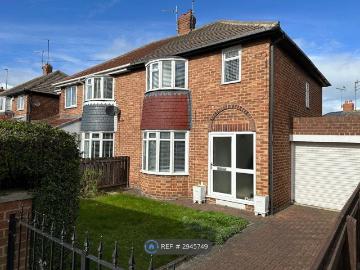 Dovedale Road, Sunderland SR6, 3 bed semi detached house to rent, £1,150 pcm | PrimeLocation