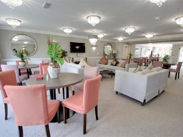 Dovehouse Lodge, Hitchin, Hertfordshire