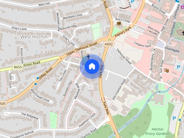 Dovehouse Lodge, Hitchin, Hertfordshire
