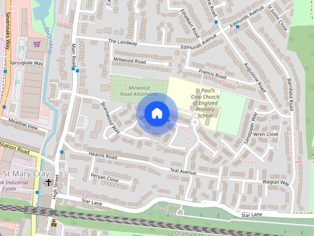 Doveney Close, Orpington, BR5