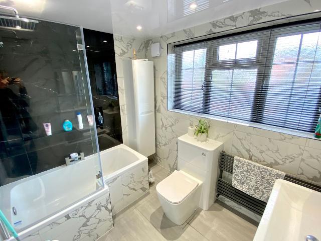Doveston Road, Sale M33, 3 bed terraced house to rent, £1,600 pcm | PrimeLocation