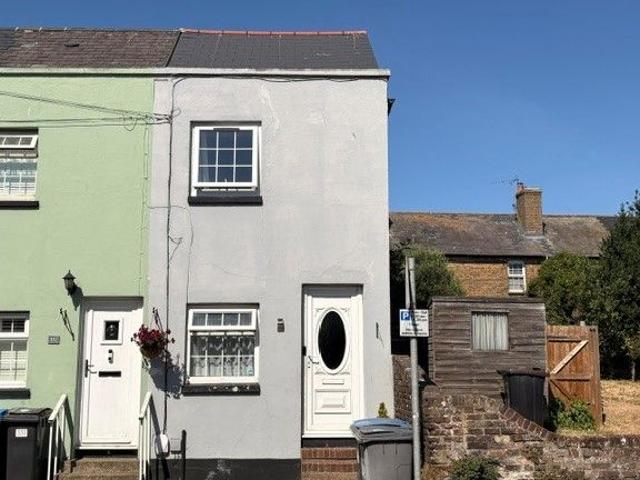 Dover Road, Walmer CT14, 2 bed terraced house to rent, £1,050 pcm | PrimeLocation