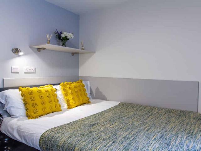 Dover Street Apartments, Leicester | Amber
