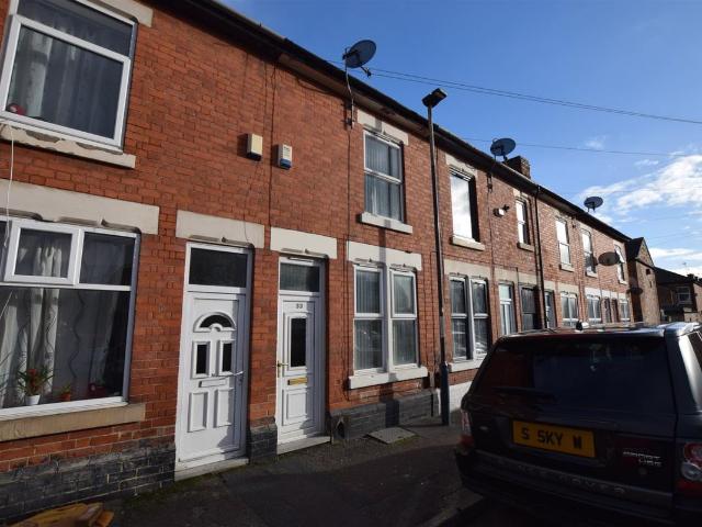 Dover Street, Derby, Derbyshire DE23, 2 bed terraced house to rent, £775 pcm | PrimeLocation