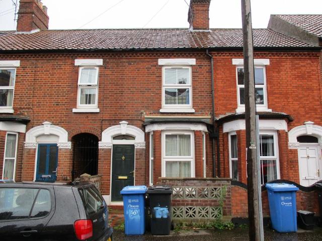 Dover Street, Norwich NR2 4 bed terraced house to rent £1,550 pcm £358 pw