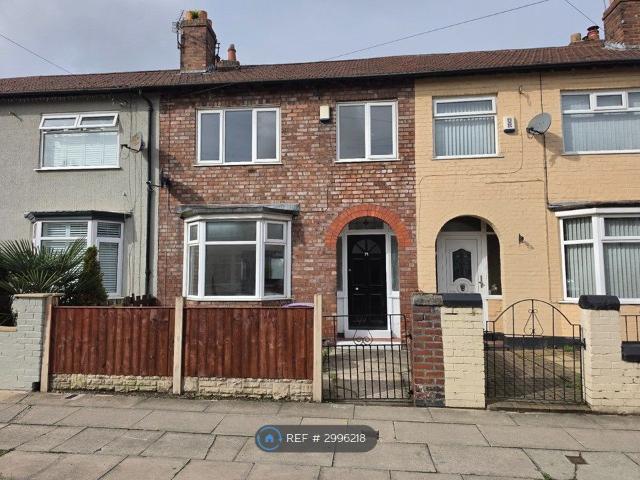 Dovercliffe Road, Liverpool L13, 3 bed terraced house to rent, £1,295 pcm | PrimeLocation