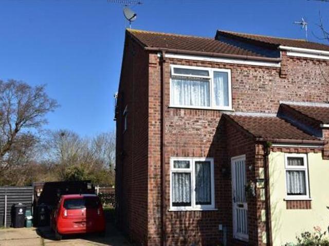 Dovercourt, Washington Road, Harwich, 2 Bedroom Semi detached