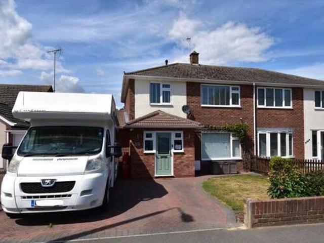 Dovercourt, Wick Lane, Harwich, 4 Bedroom Semi detached