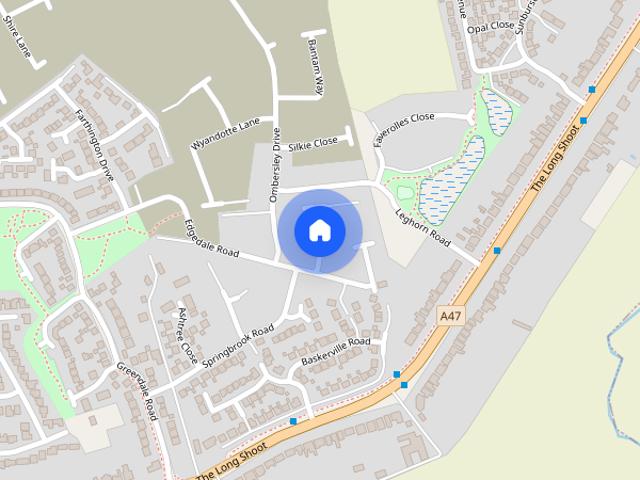 Doverton Close, Nuneaton