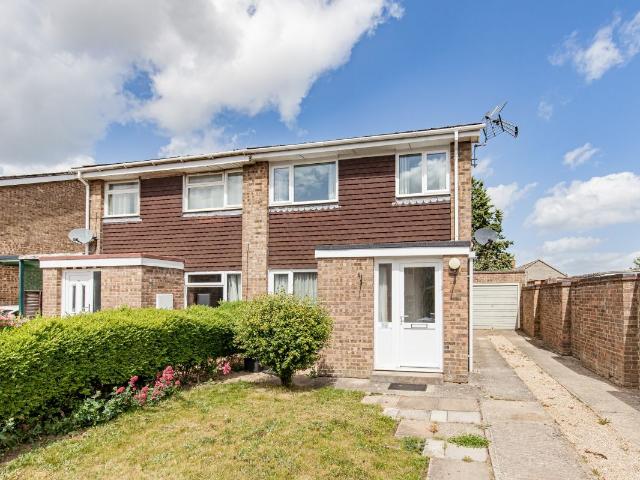 Dovetrees, Carterton OX18, 3 bed semi detached house to rent, £1,350 pcm | PrimeLocation