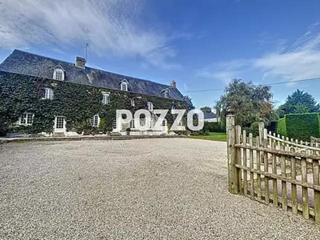 Doville 50250 Achat / Vente maison 9 pièces t9 au dernier étage