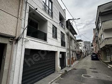 DOWTOWN DİBİ 1+1 KAPALI OTOPARKLI DAİRE