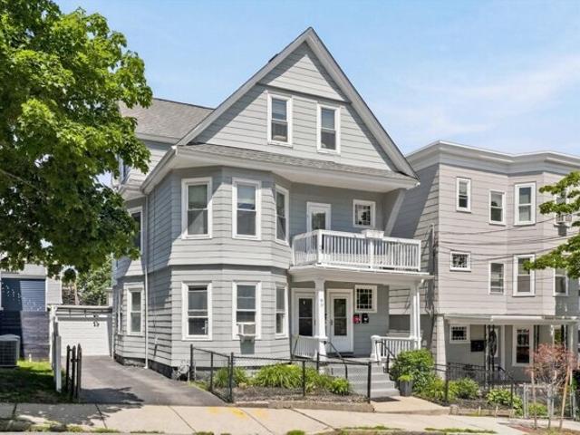 Dow St, Somerville, Home For Sale