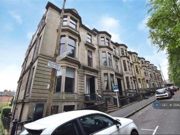 Dowanhill, Glasgow, G12 2 bed flat to rent £1,650 pcm £381 pw