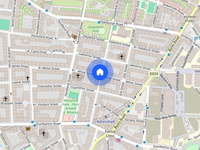 Dowanhill Street, Dowanhill, Glasgow, G11