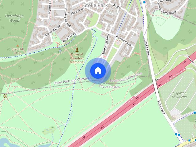 Dower House, Parnell Road, Bristol, BS16