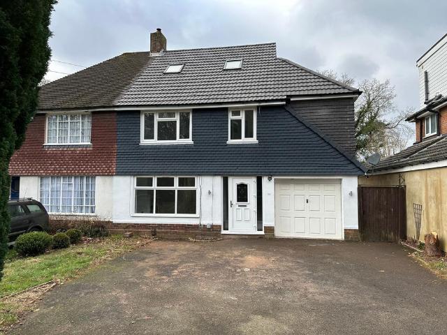 Dower Road, Sutton Coldfield B75 5 bed semi detached house to rent £2,250 pcm £519 pw