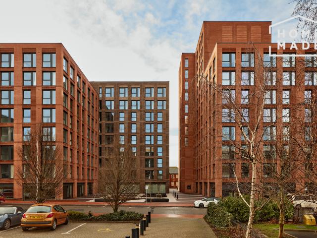 Dowlais Arcade, West Bute Street, Cardiff CF10, 1 bed flat to rent, £956 pcm | PrimeLocation