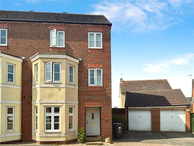 Dowlais Close, Oakhurst, Swindon SN25, 3 bed semi detached house to rent, £1,475 pcm | PrimeLocation