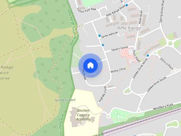 Kidderminster, Worcestershire county, Midlands